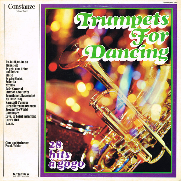 trumpets for dancing