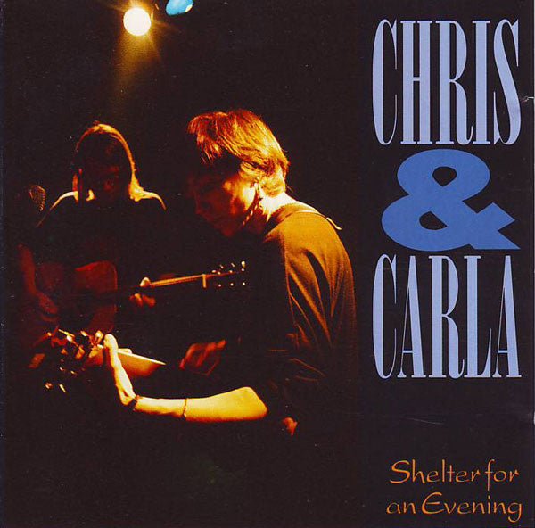 shelter for an evening cd, album, ltd