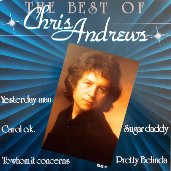 the best of chris andrews