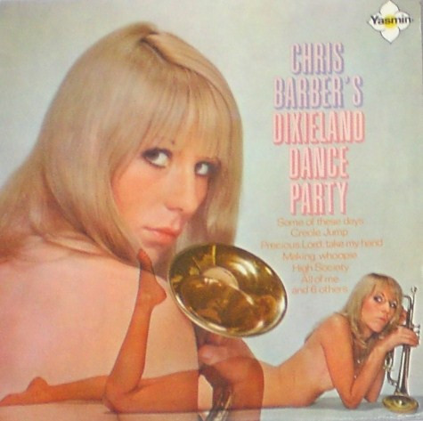 chris barber’s dixieland dance party