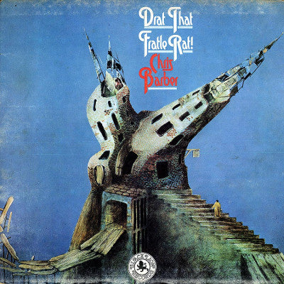 drat that fratle rat! (lp tweedehands)