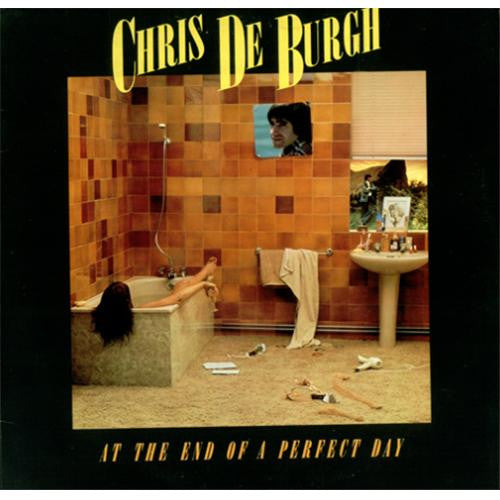 at the end of a perfect day (lp)