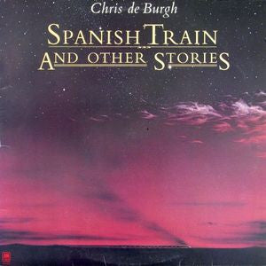 spanish train and other stories