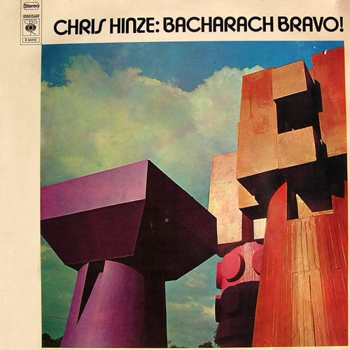 bacharach bravo!