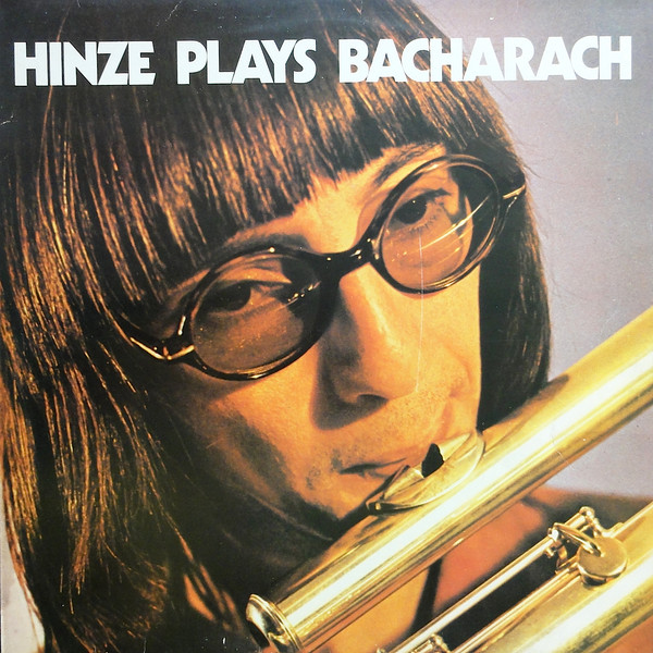 hinze plays bacharach