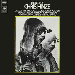 the best of chris hinze