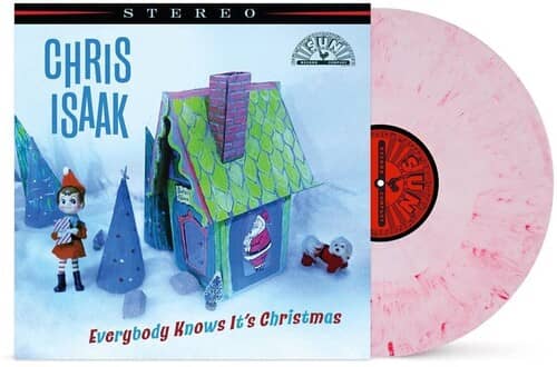 everybody knows it's christmas (lp)