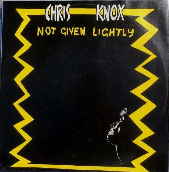 not given lightly