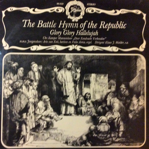 the battle hymn of the republic (glory, glory, hallelujah)