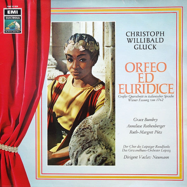 orfeo ed euridice