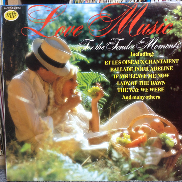 love music for the tender moments