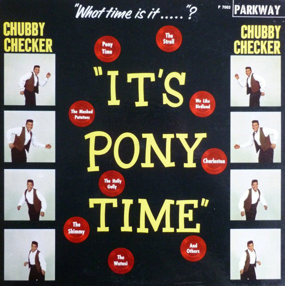 it's pony time