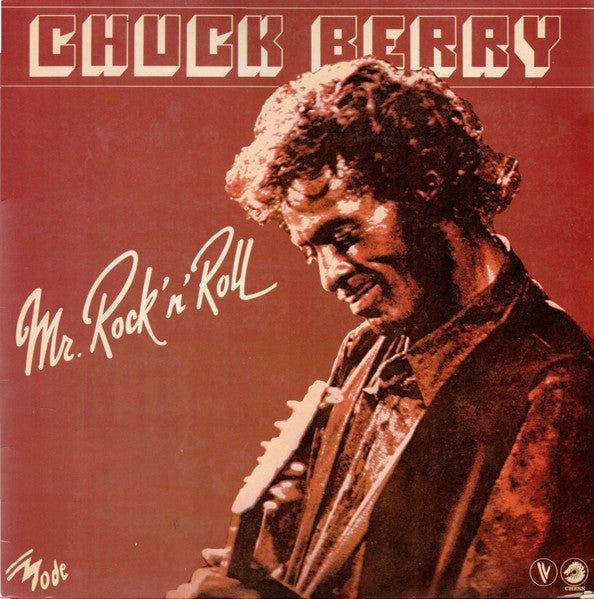 mr. rock 'n' roll
