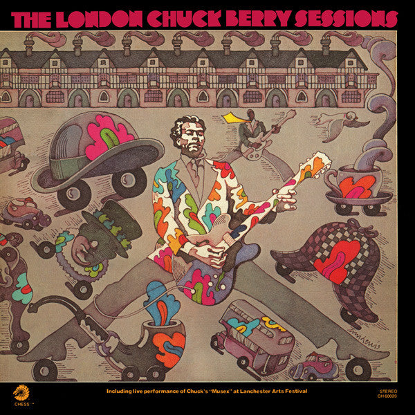 the london chuck berry sessions