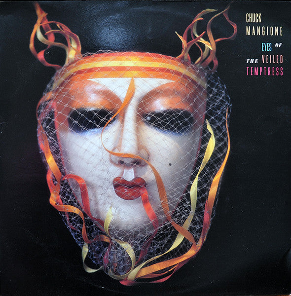 eyes of the veiled temptress