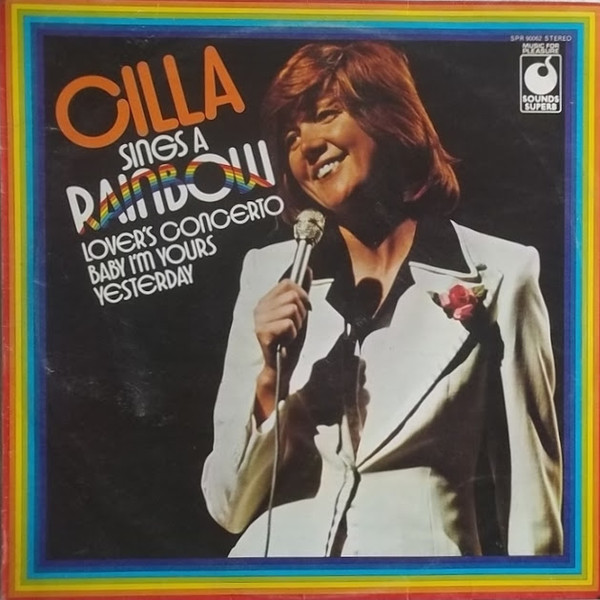 cilla sings a rainbow