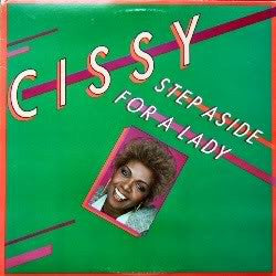 step aside for a lady