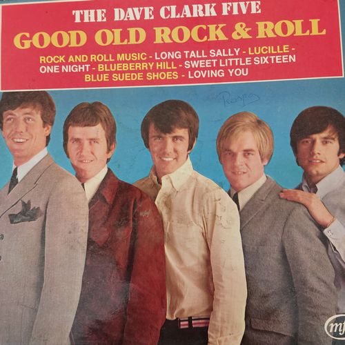 good old rock & roll