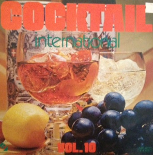 cocktail international vol. 10