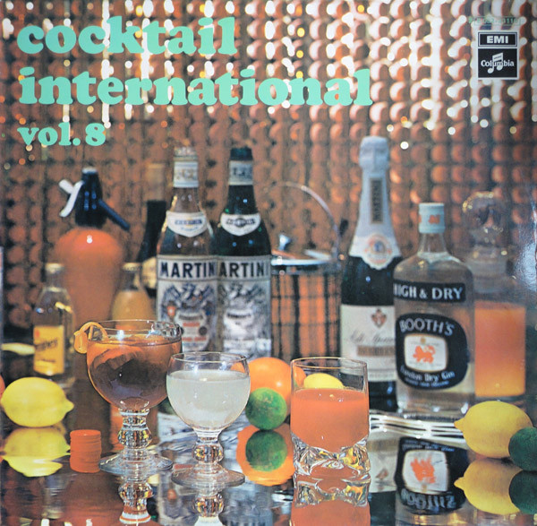 cocktail international vol. 8