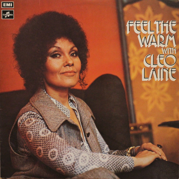 feel the warm with cleo laine