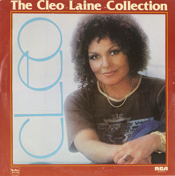 the cleo laine collection (2lp)