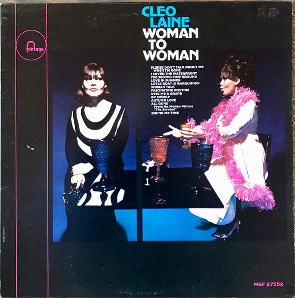 woman to woman