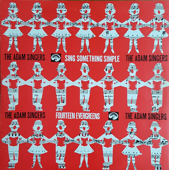 sing something simple: fourteen evergreens