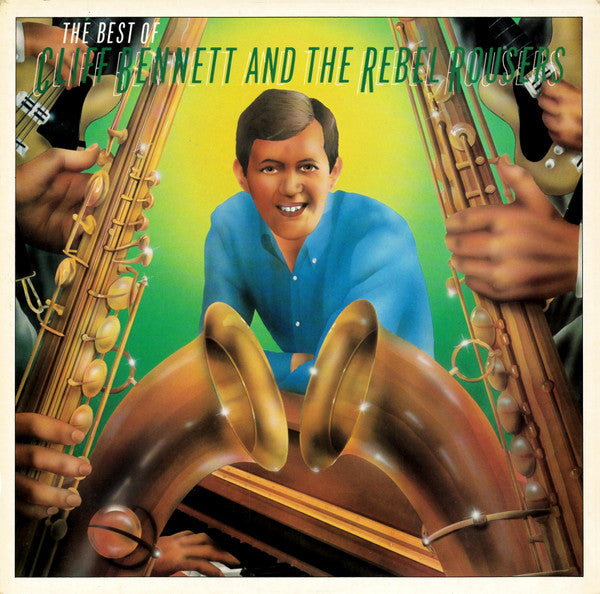 the best of cliff bennett and the rebel rousers