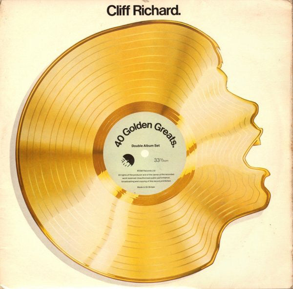 40 golden greats 2xlp, album, comp, rm