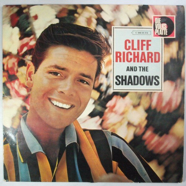 cliff richard