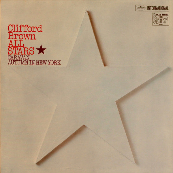 clifford brown all stars