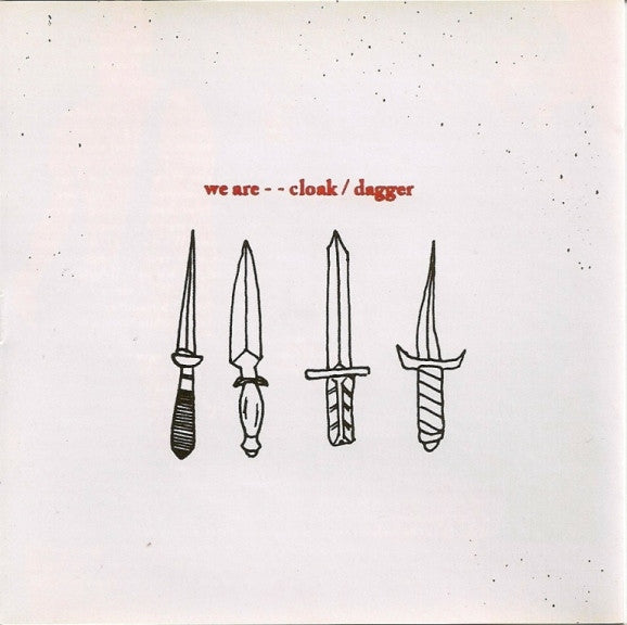 we are cd, album