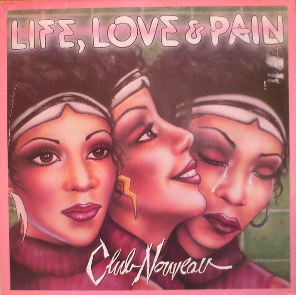 life, love & pain