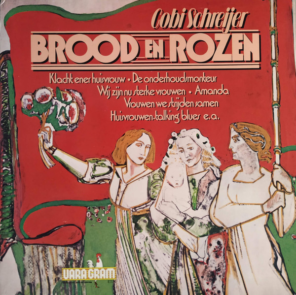 brood en rozen