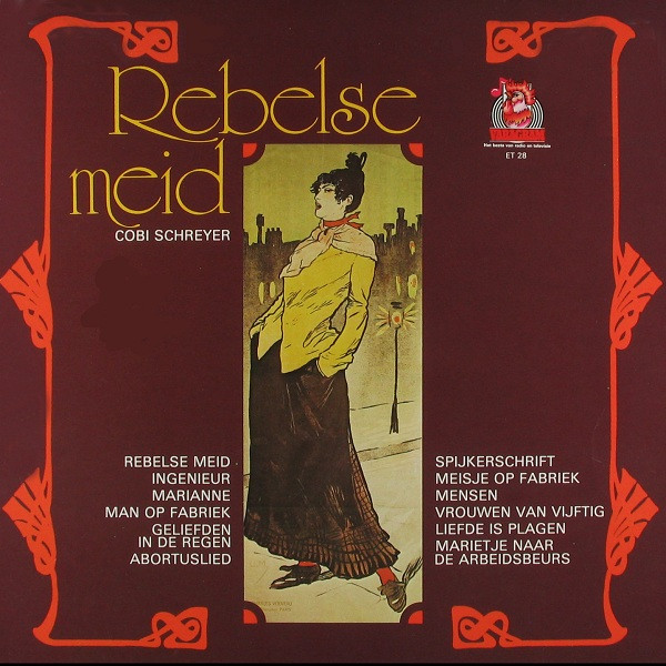 rebelse meid