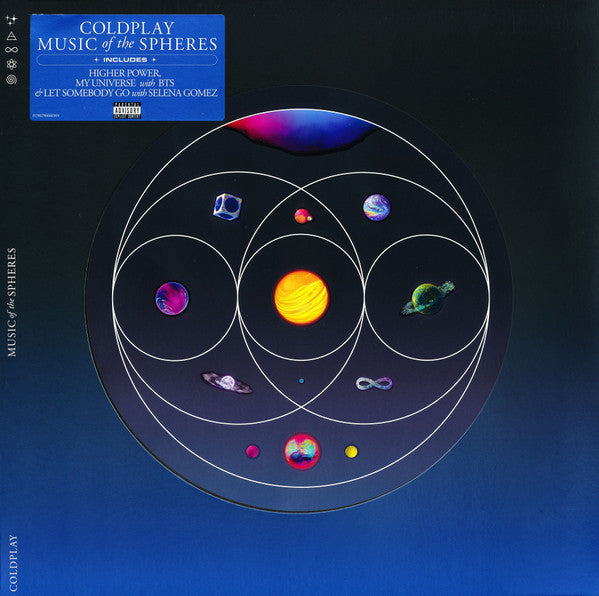 music of the spheres (lp)
