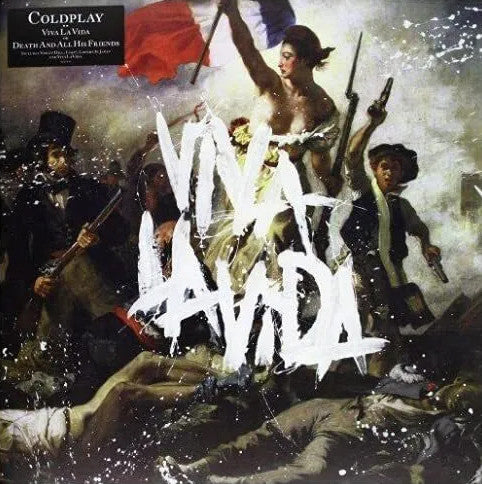 viva la vida or death and all his friends