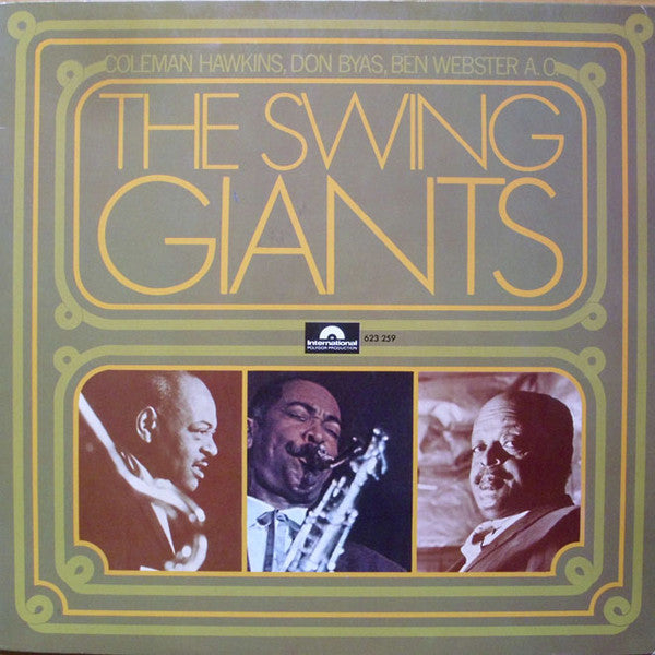 the swing giants