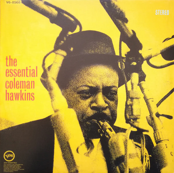 the essential coleman hawkins