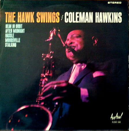 the hawk swings