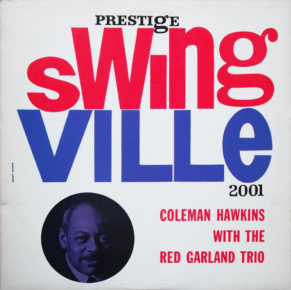 coleman hawkins with the red garland trio