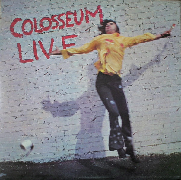 colosseum live (2lp)