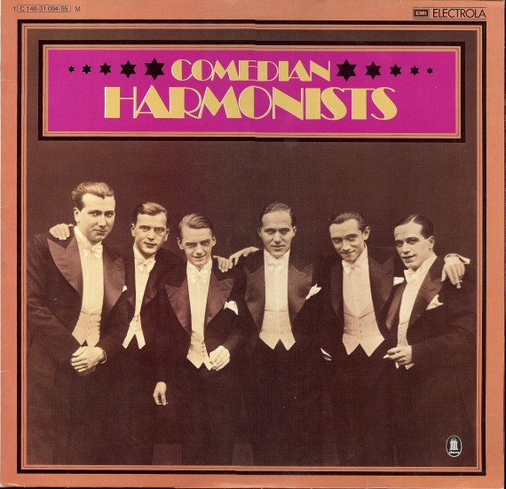 comedian harmonists