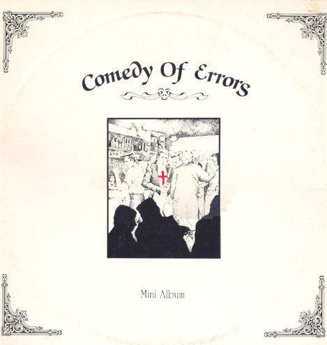 comedy of errors
