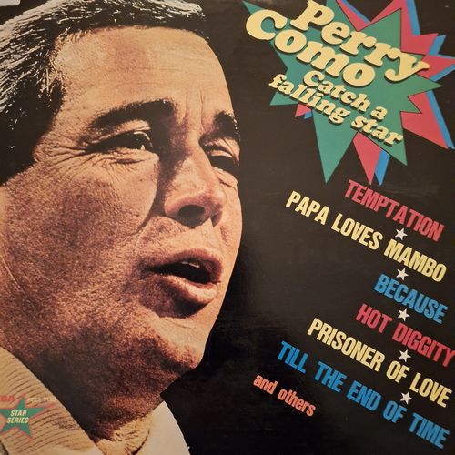 catch a falling star