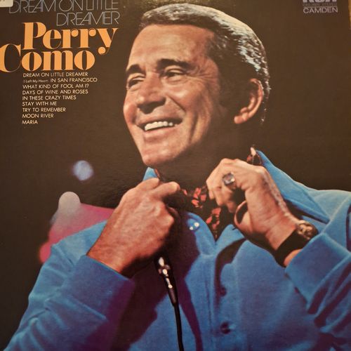 dream on little dreamer