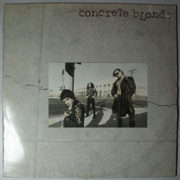 concrete blonde