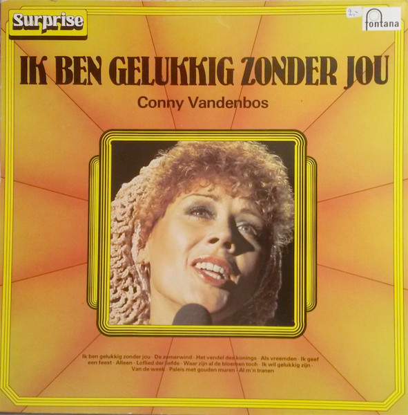 ik ben gelukkig zonder jou