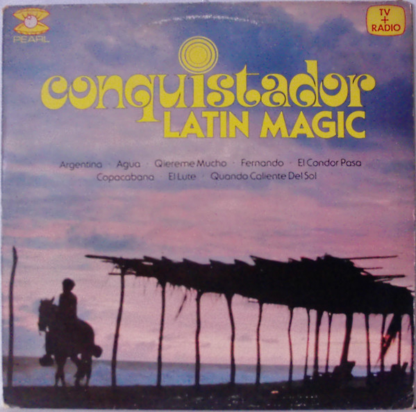latin magic